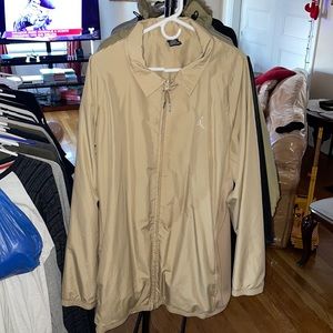 Jordan Light Jacket Tan (2005 Linen X) XXL